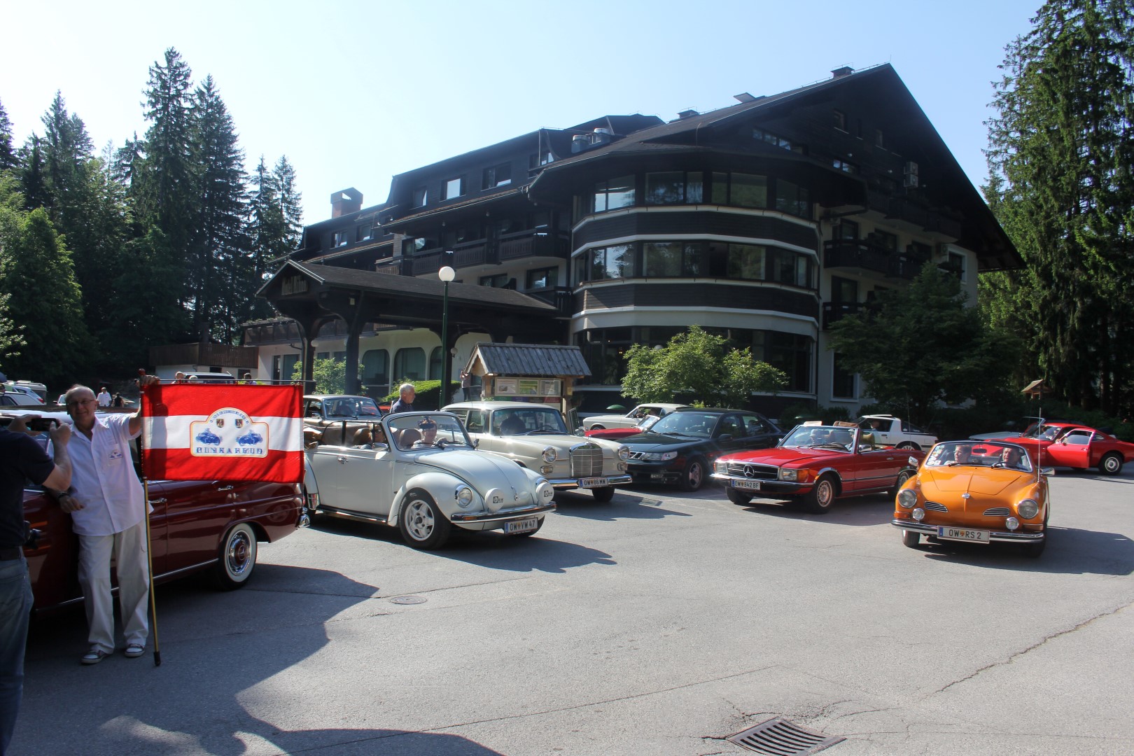 2016-05-26 bis 29 Frhjahrsausfahrt Bled